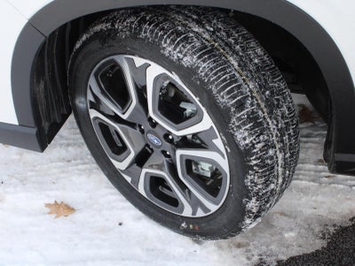 2026 Subaru Ascent Limited 7-Passenger