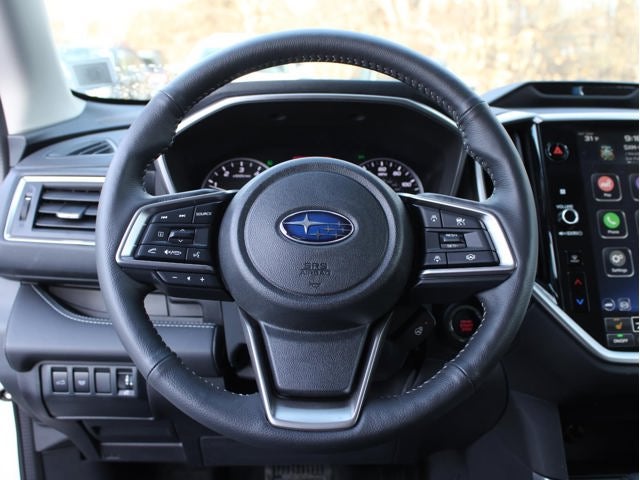 2026 Subaru Ascent Limited 7-Passenger