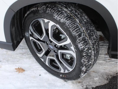 2026 Subaru Ascent Limited 7-Passenger