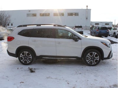 2026 Subaru Ascent Limited 7-Passenger