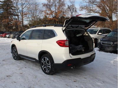 2026 Subaru Ascent Limited 7-Passenger