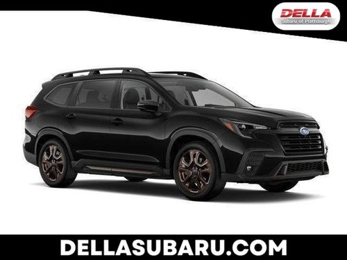 2026 Subaru Ascent Limited Bronze Edition 7-Passenger