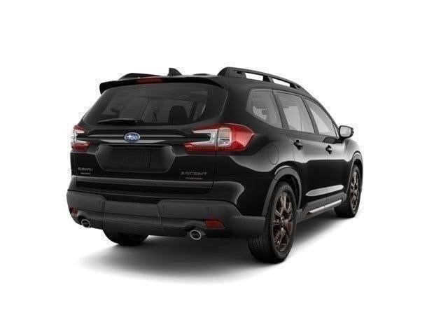 2026 Subaru Ascent Limited Bronze Edition 7-Passenger