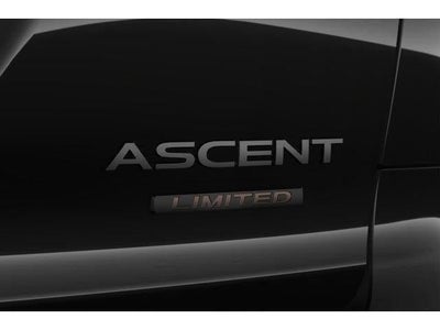 2026 Subaru Ascent Limited Bronze Edition 7-Passenger