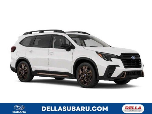 2027 Subaru Ascent Limited Bronze Edition 7-Passenger
