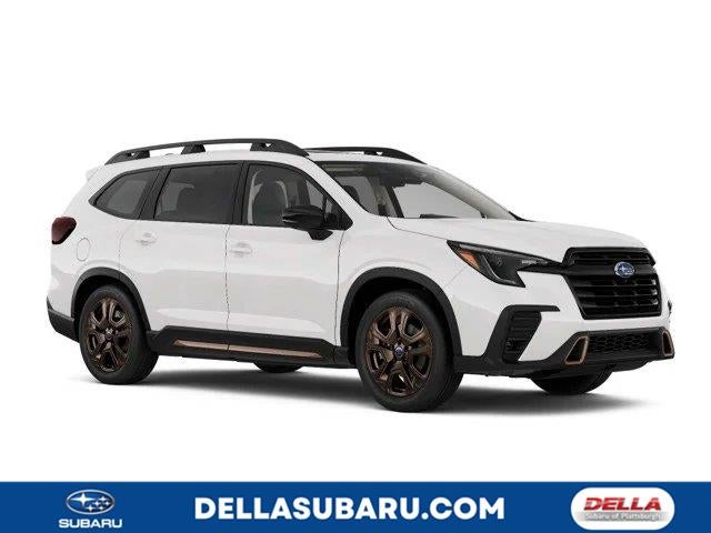 2027 Subaru Ascent Limited Bronze Edition 7-Passenger