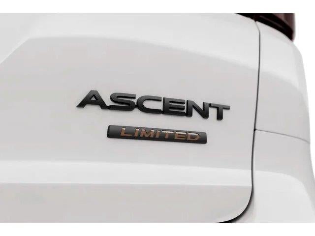 2027 Subaru Ascent Limited Bronze Edition 7-Passenger