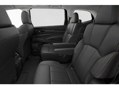 2027 Subaru Ascent Limited Bronze Edition 7-Passenger
