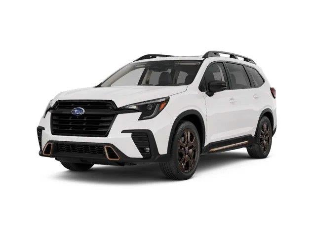 2027 Subaru Ascent Limited Bronze Edition 7-Passenger