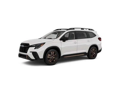 2027 Subaru Ascent Limited Bronze Edition 7-Passenger