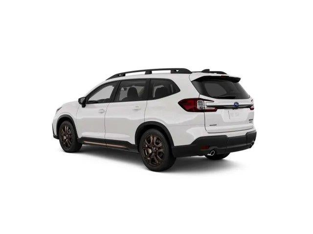 2027 Subaru Ascent Limited Bronze Edition 7-Passenger
