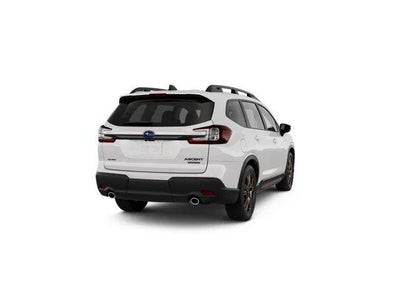 2027 Subaru Ascent Limited Bronze Edition 7-Passenger