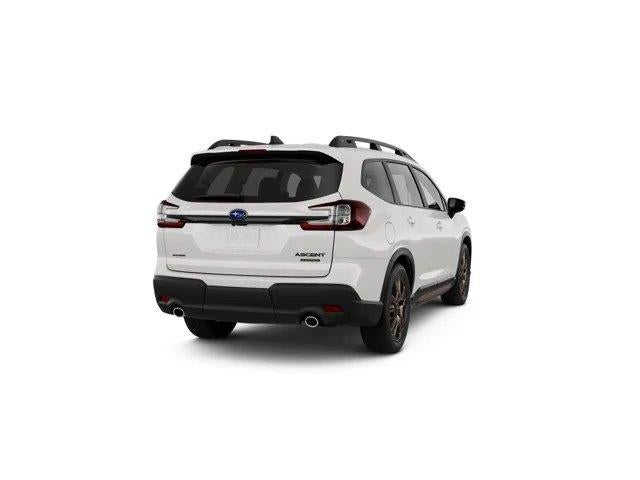2027 Subaru Ascent Limited Bronze Edition 7-Passenger