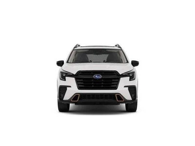 2027 Subaru Ascent Limited Bronze Edition 7-Passenger