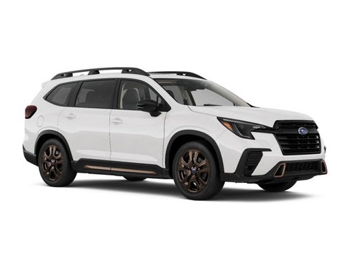 2027 Subaru Ascent Limited Bronze Edition