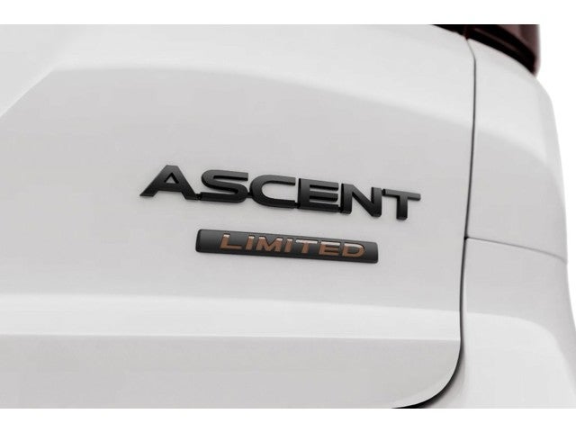 2027 Subaru Ascent Limited Bronze Edition