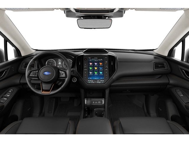 2027 Subaru Ascent Limited Bronze Edition