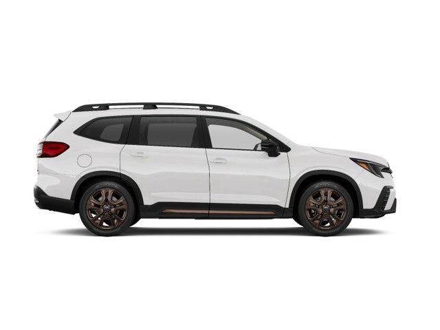2027 Subaru Ascent Limited Bronze Edition