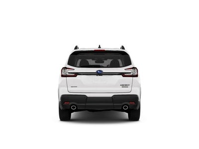 2027 Subaru Ascent Limited Bronze Edition