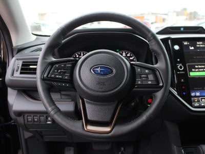 2026 Subaru Ascent Limited Bronze Edition 7-Passenger