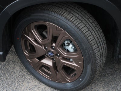 2026 Subaru Ascent Limited Bronze Edition 7-Passenger
