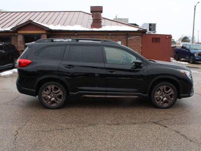 2026 Subaru Ascent Limited Bronze Edition 7-Passenger