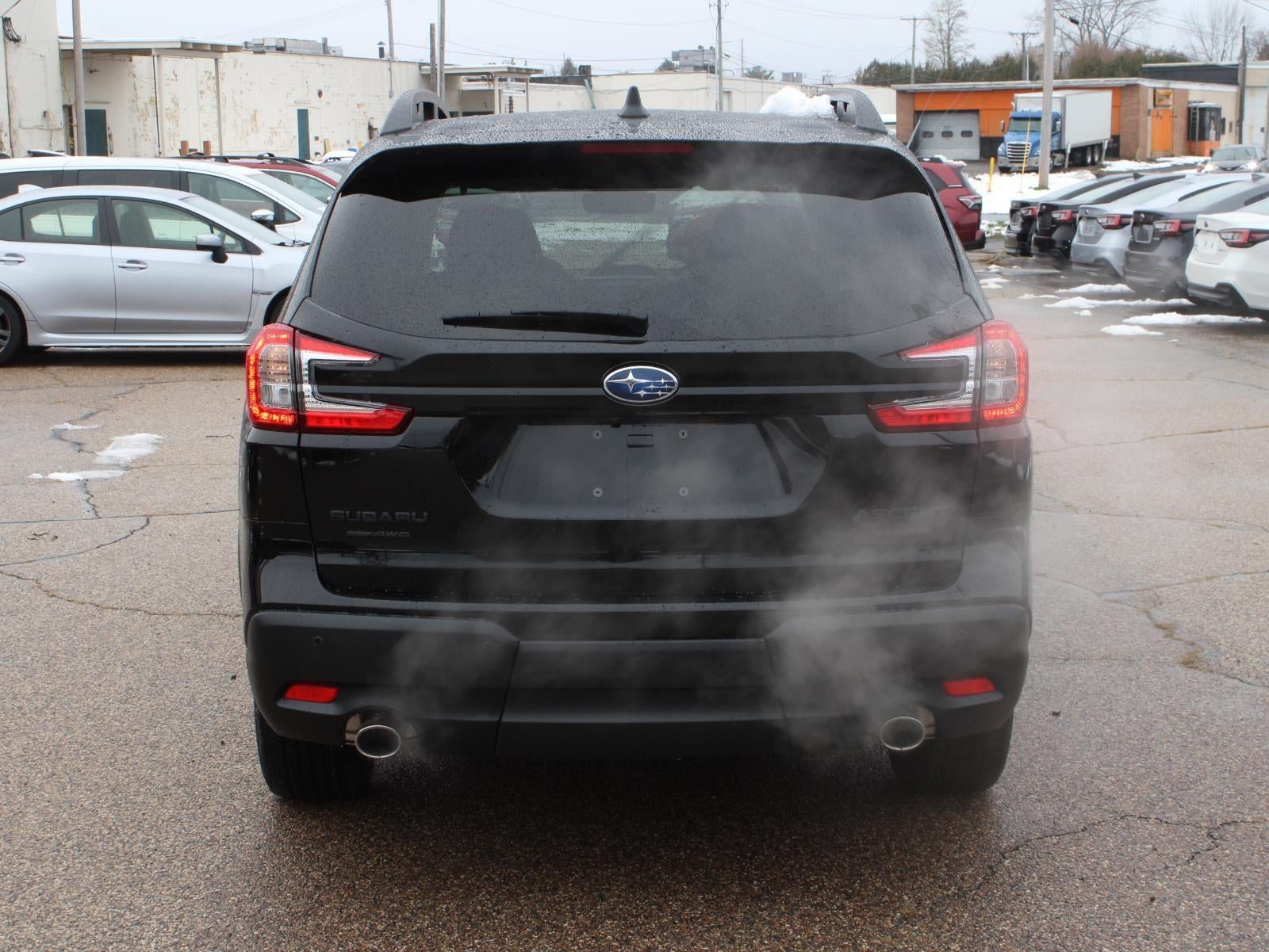 2026 Subaru Ascent Limited Bronze Edition 7-Passenger