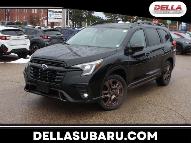 2026 Subaru Ascent Limited Bronze Edition 7-Passenger