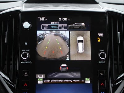 2026 Subaru Ascent Limited Bronze Edition 7-Passenger