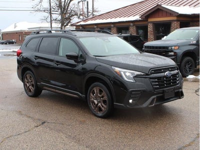 2026 Subaru Ascent Limited Bronze Edition 7-Passenger