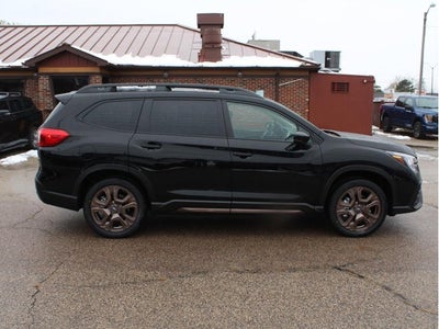 2026 Subaru Ascent Limited Bronze Edition 7-Passenger