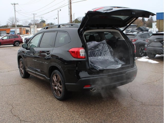 2026 Subaru Ascent Limited Bronze Edition 7-Passenger