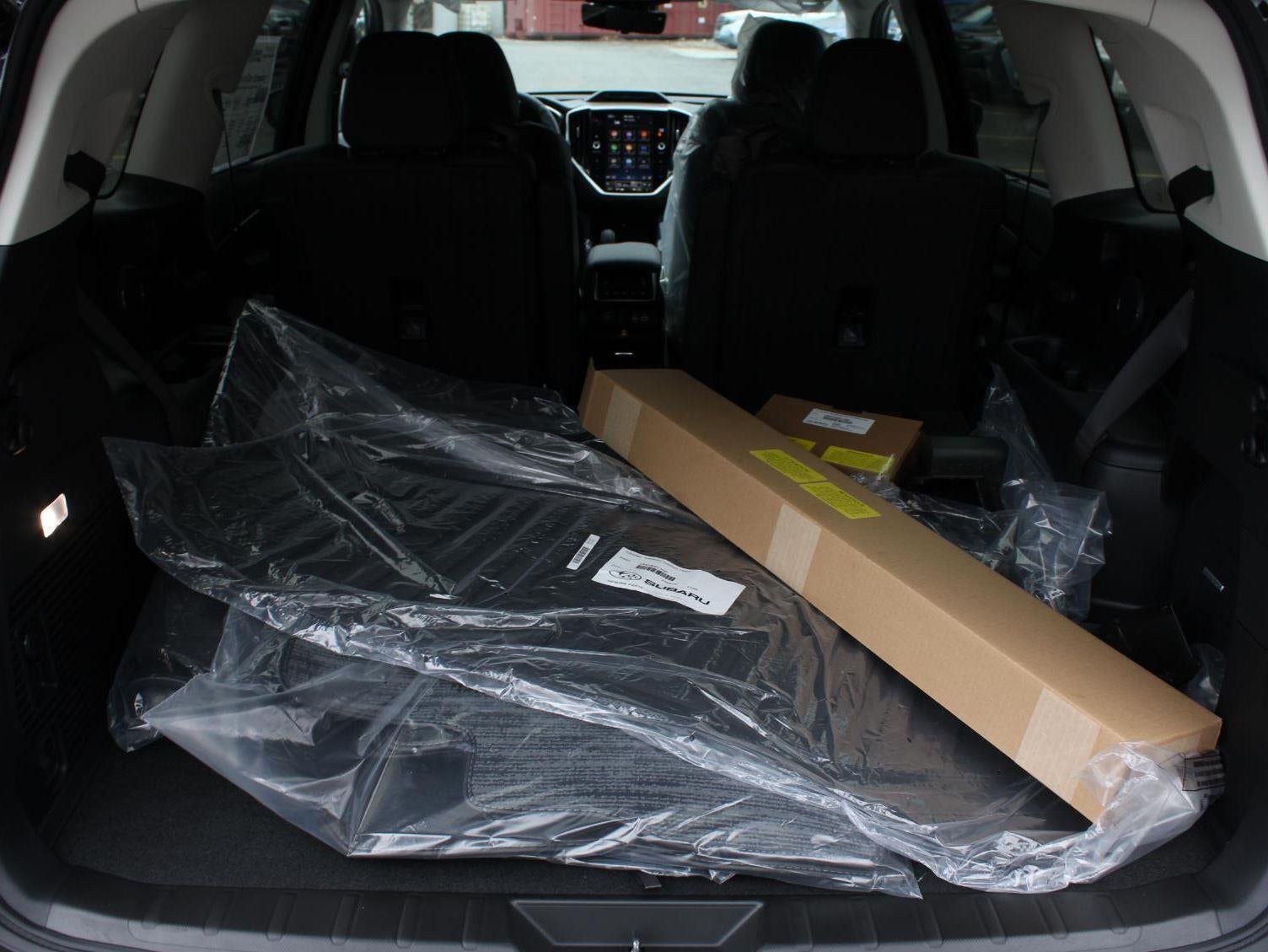2026 Subaru Ascent Touring 7-Passenger
