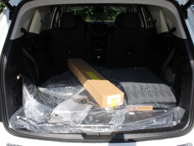 2026 Subaru Ascent Touring 7-Passenger