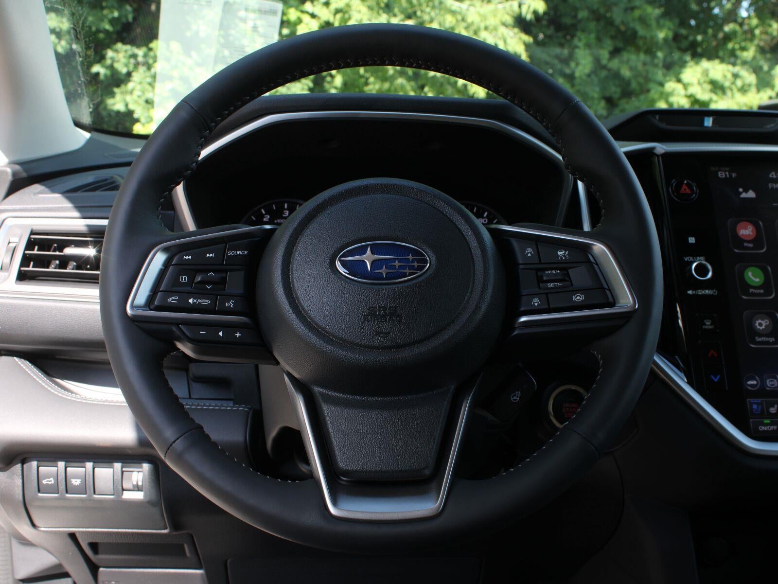 2026 Subaru Ascent Touring 7-Passenger
