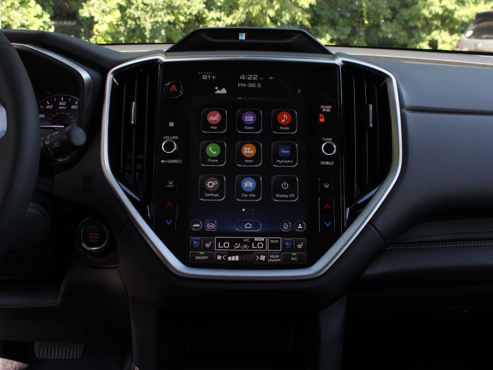 2026 Subaru Ascent Touring 7-Passenger