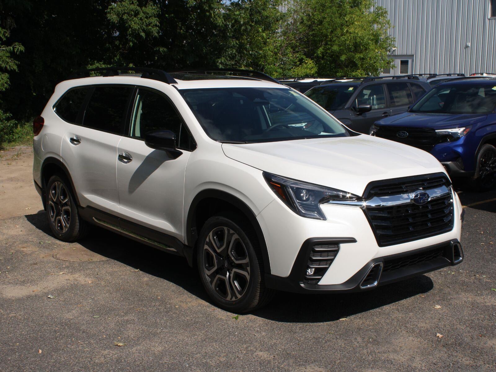 2026 Subaru Ascent Touring 7-Passenger