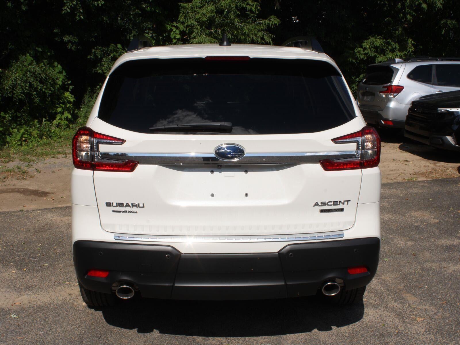 2026 Subaru Ascent Touring 7-Passenger