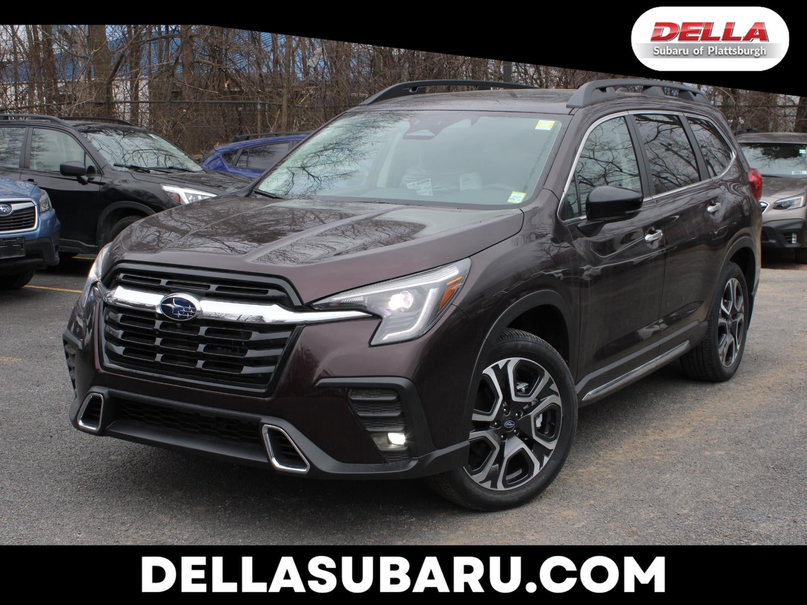 2026 Subaru Ascent Touring 7-Passenger