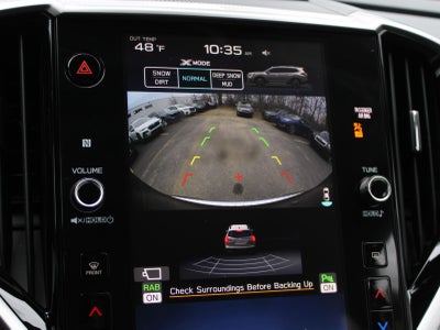 2026 Subaru Ascent Touring 7-Passenger