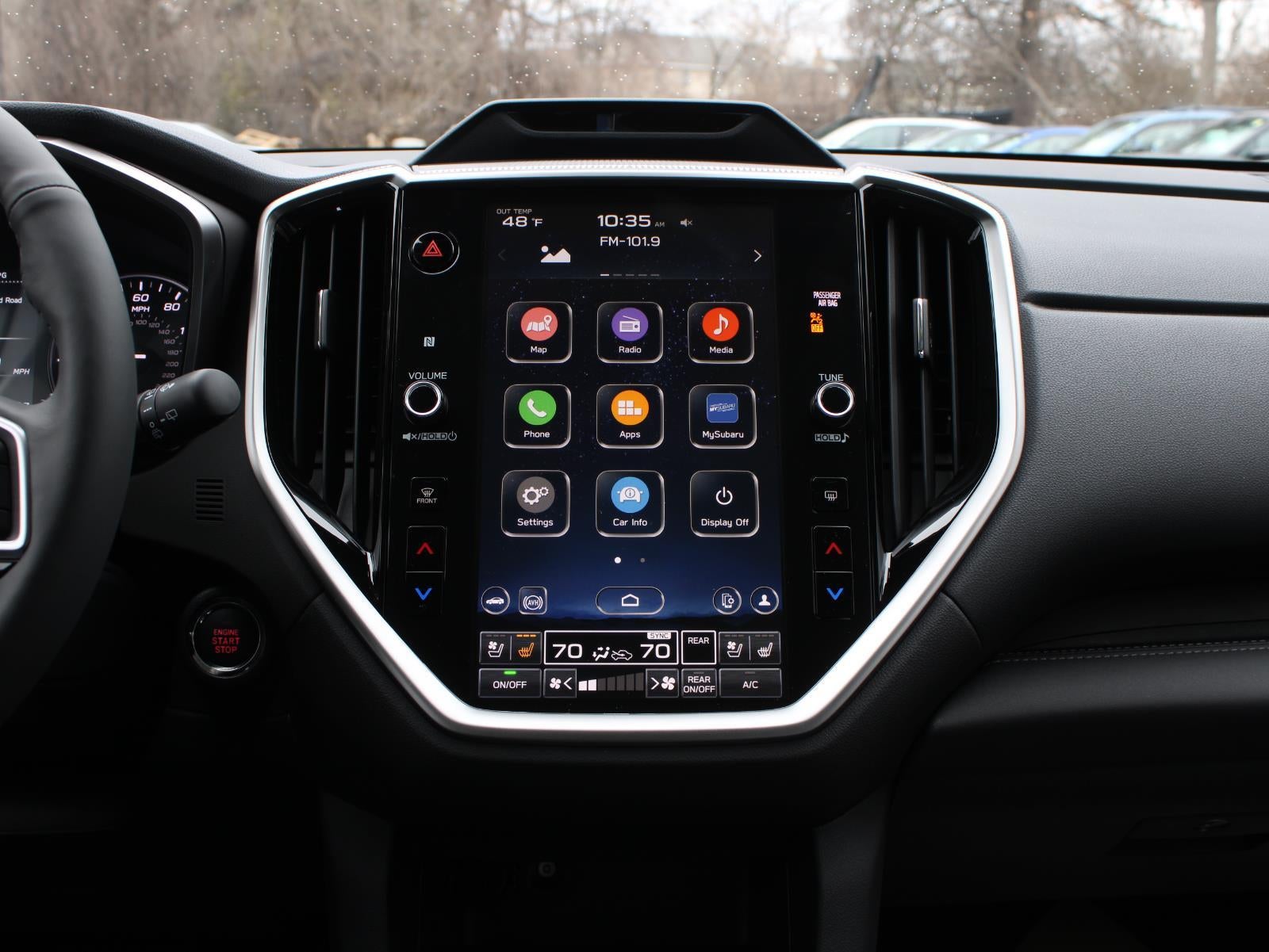 2026 Subaru Ascent Touring 7-Passenger