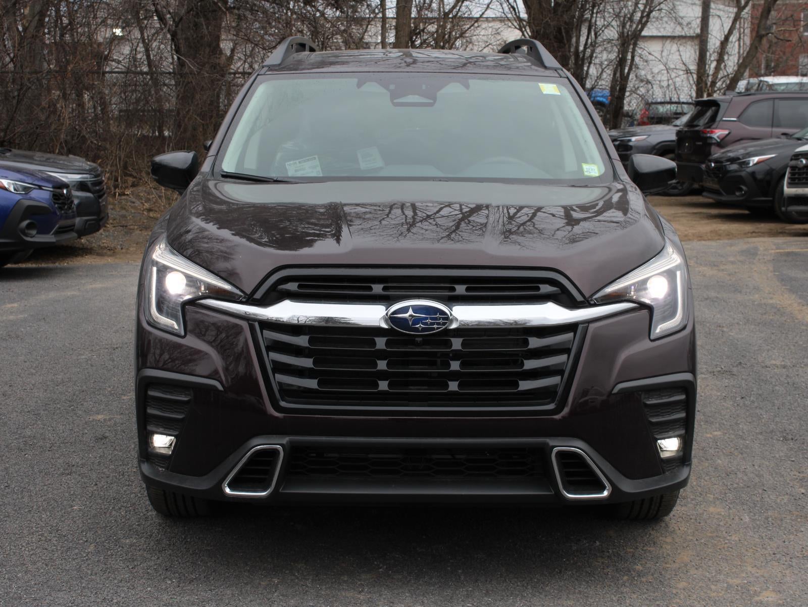 2026 Subaru Ascent Touring 7-Passenger