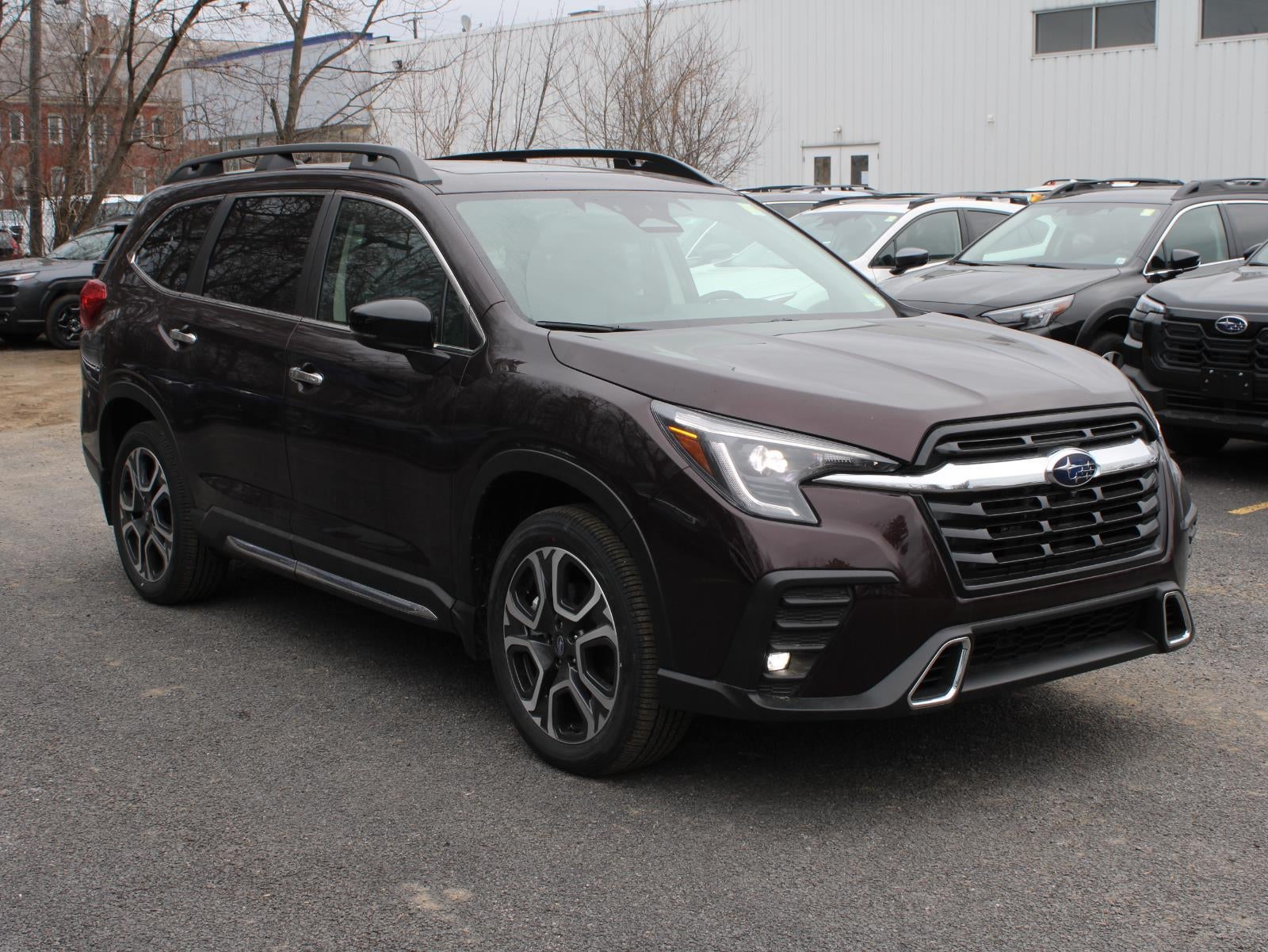 2026 Subaru Ascent Touring 7-Passenger
