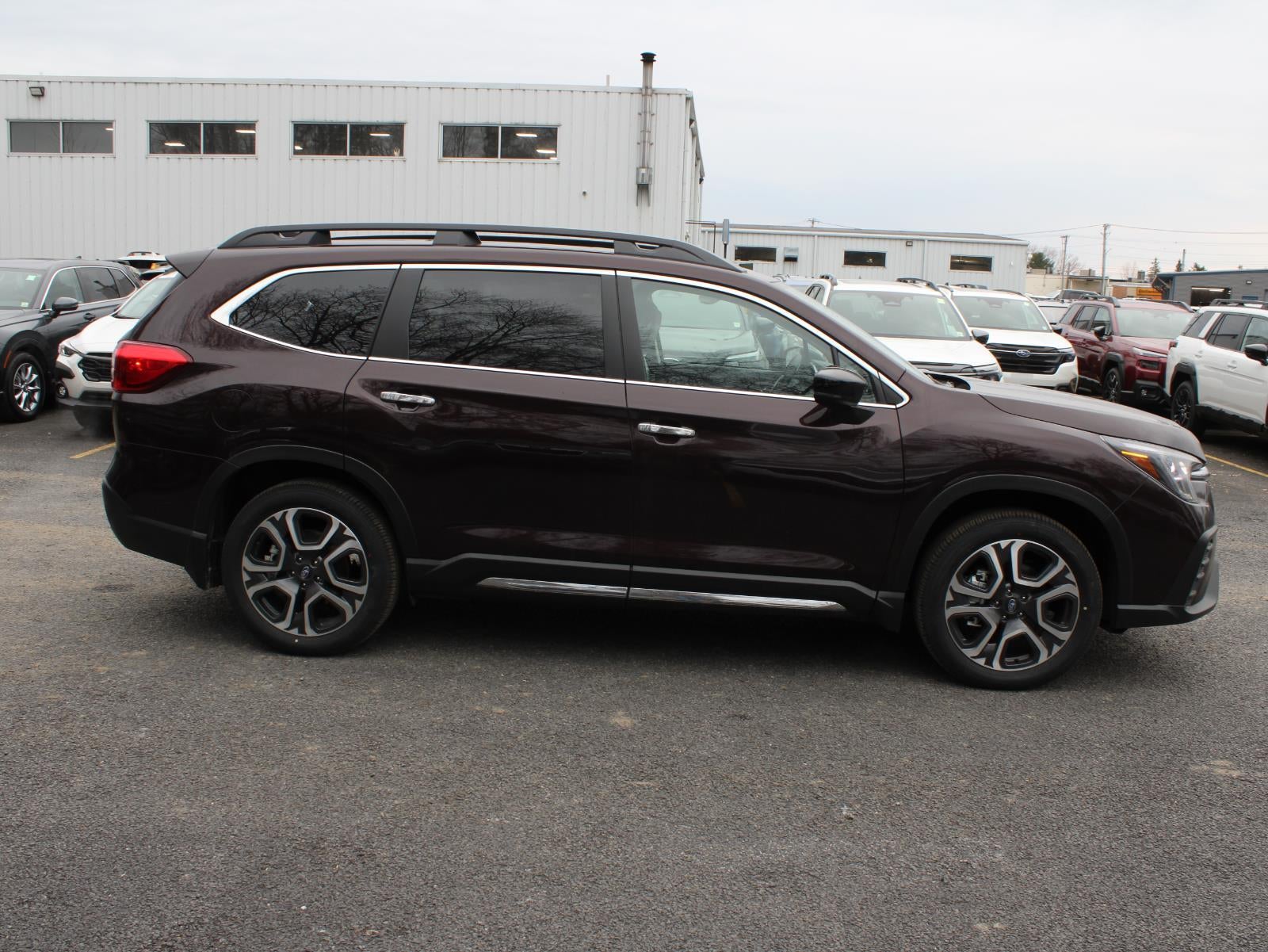 2026 Subaru Ascent Touring 7-Passenger