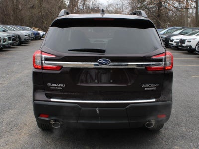 2026 Subaru Ascent Touring 7-Passenger