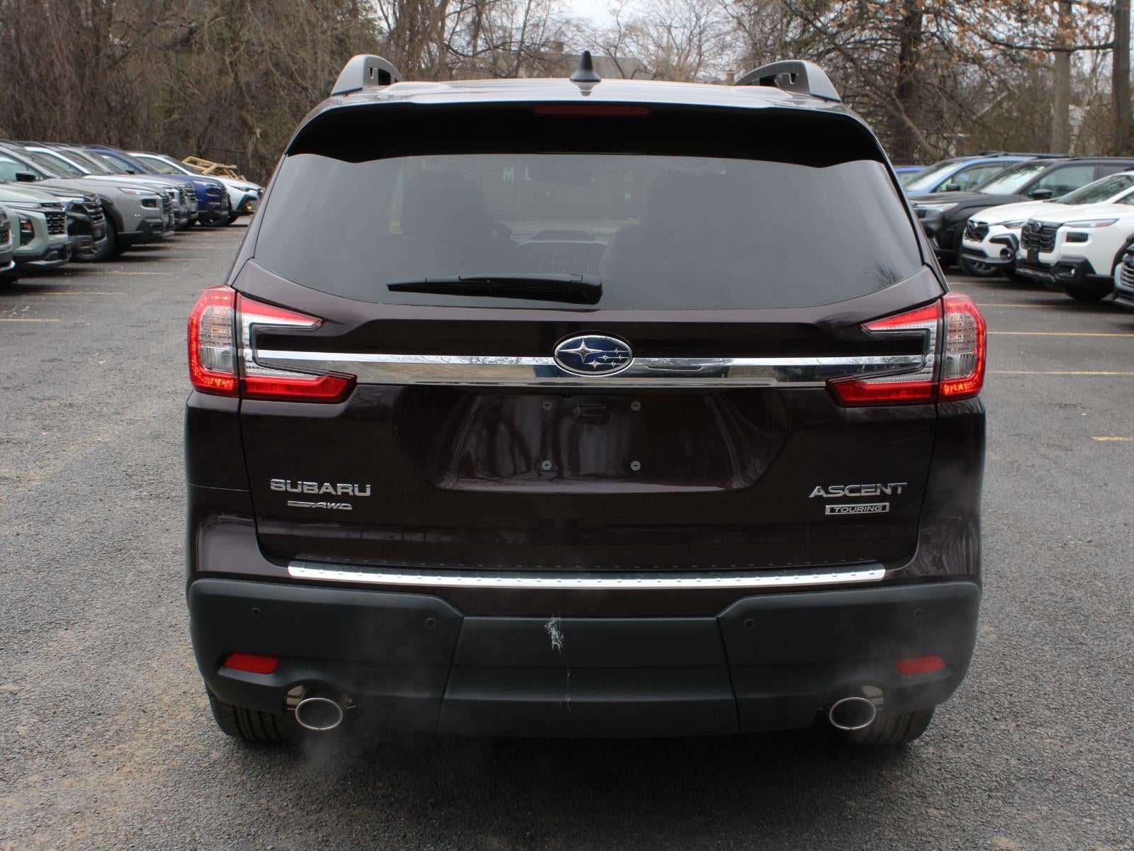 2026 Subaru Ascent Touring 7-Passenger