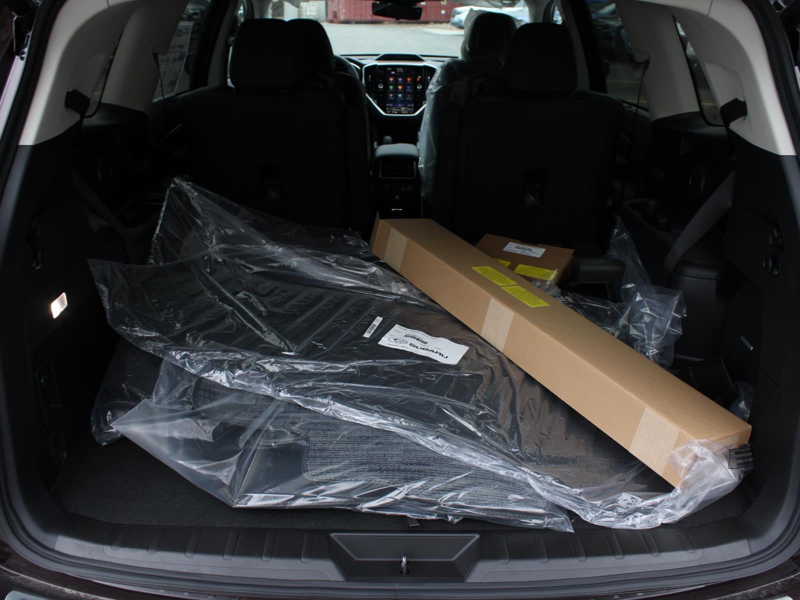 2026 Subaru Ascent Touring 7-Passenger