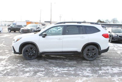 2025 Subaru Ascent Onyx Edition Touring