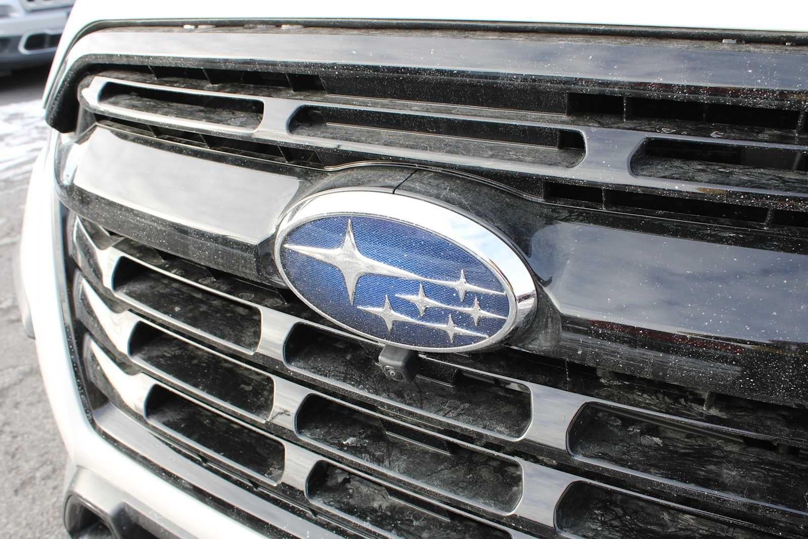 2025 Subaru Ascent Onyx Edition Touring