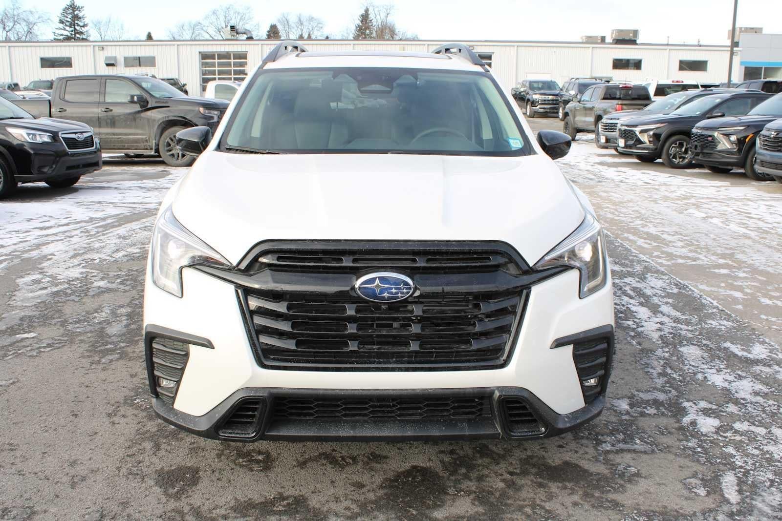 2025 Subaru Ascent Onyx Edition Touring